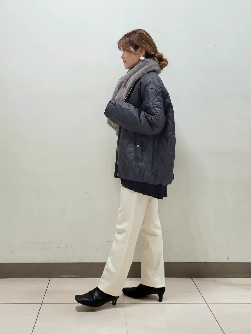 23区 濱地 コーディネート画像