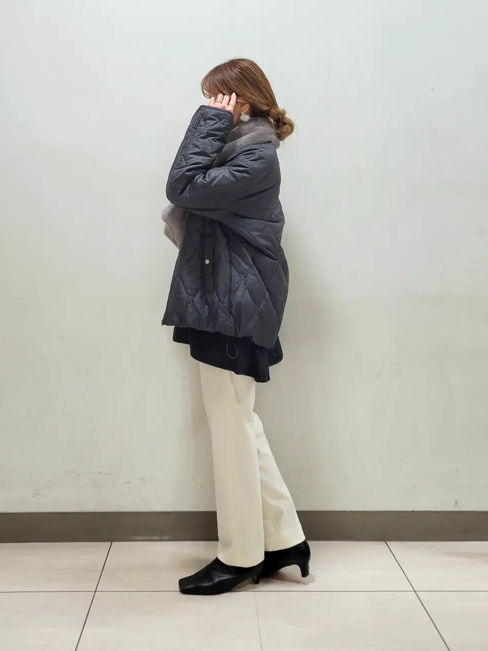 23区 濱地 コーディネート画像