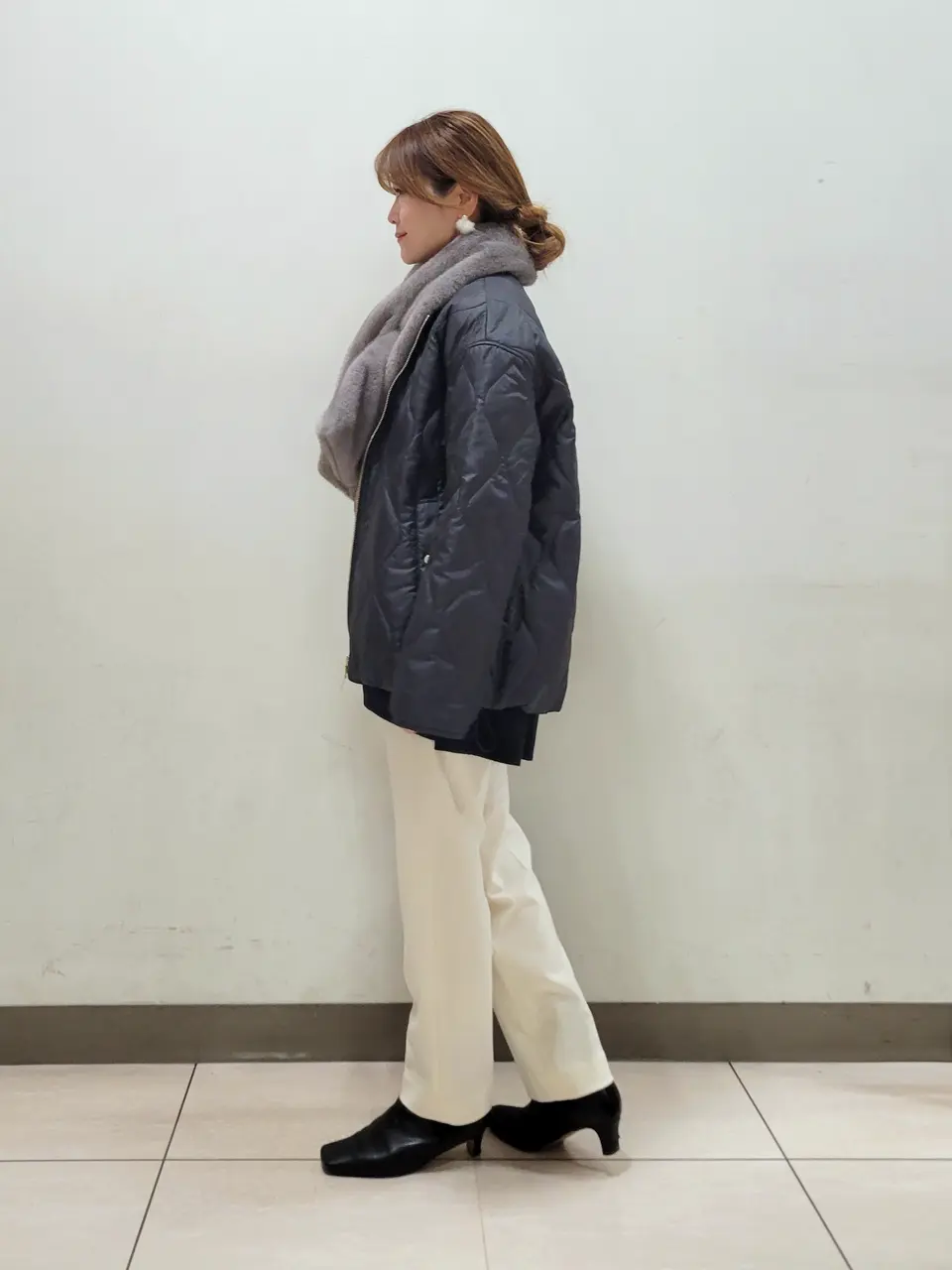 23区 濱地 コーディネート画像