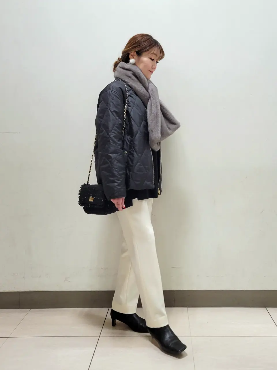 23区 濱地 コーディネート画像