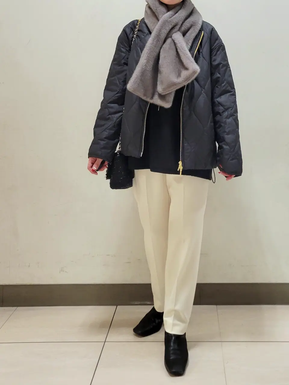 23区 濱地 コーディネート画像