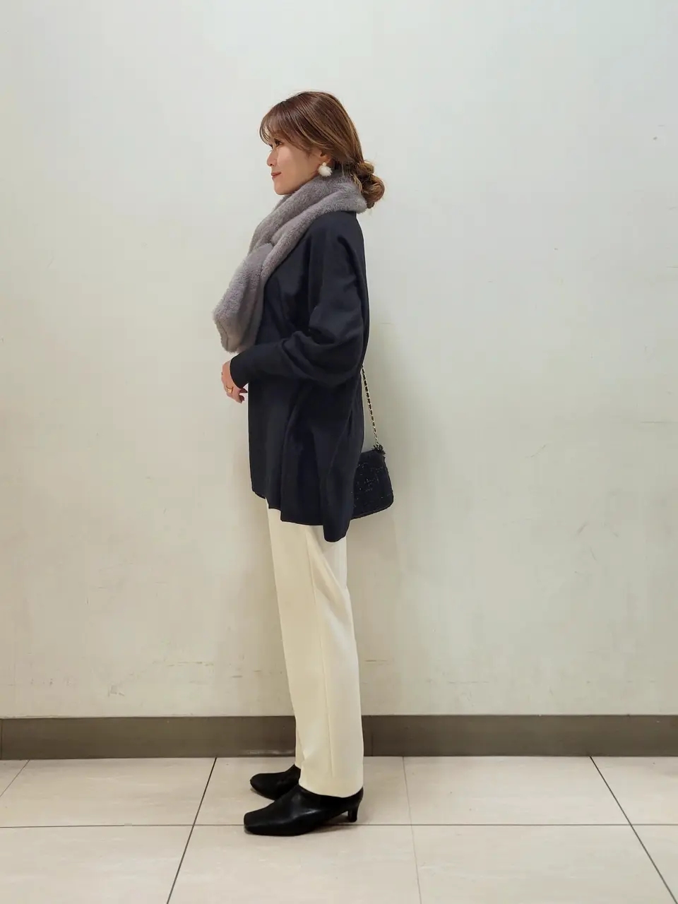 23区 濱地 コーディネート画像