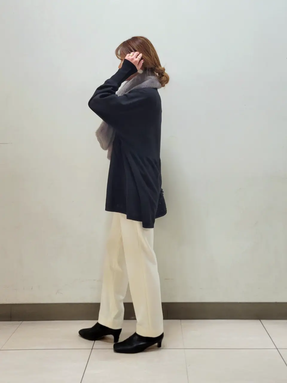 23区 濱地 コーディネート画像