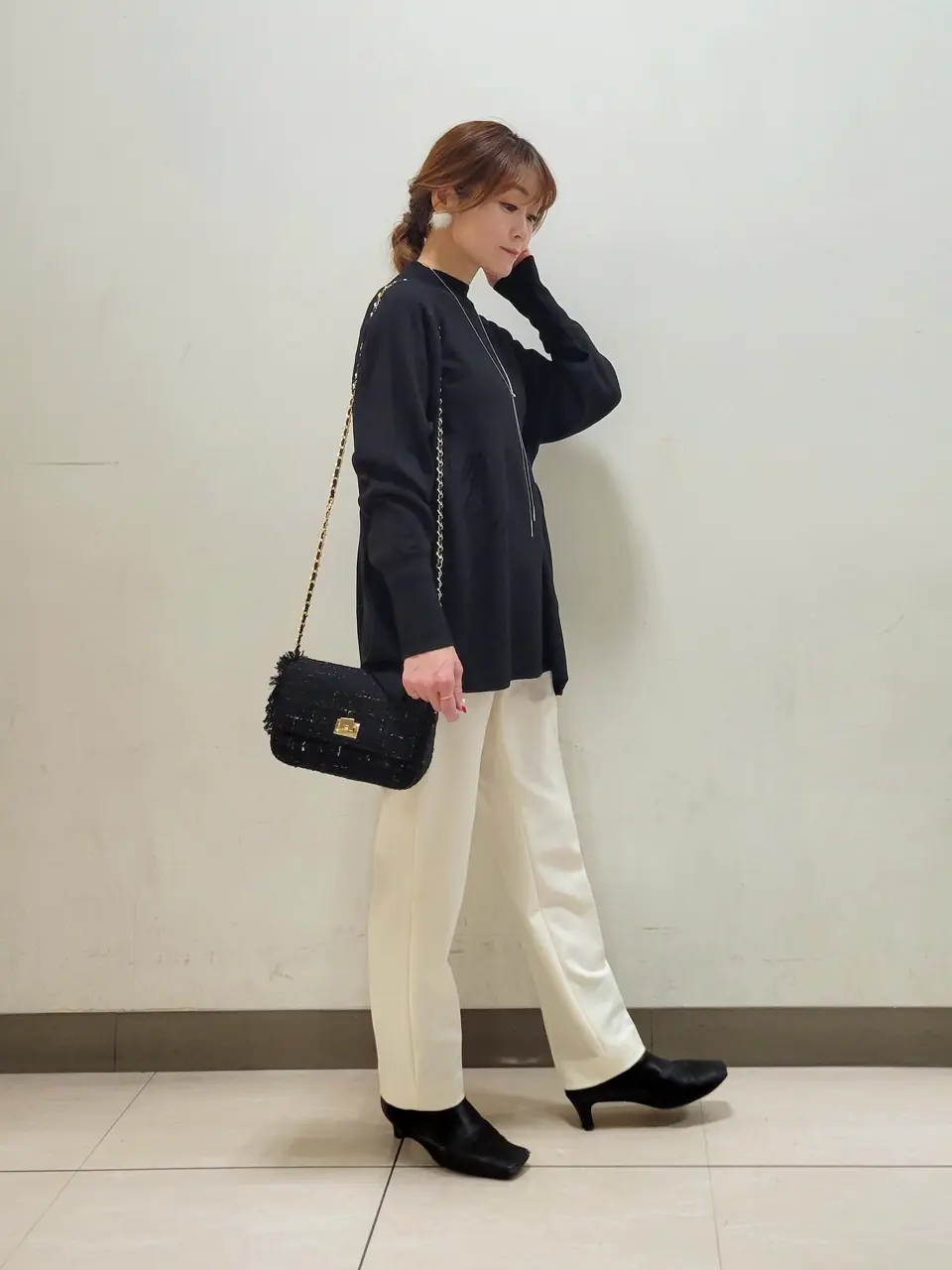 23区 濱地 コーディネート画像