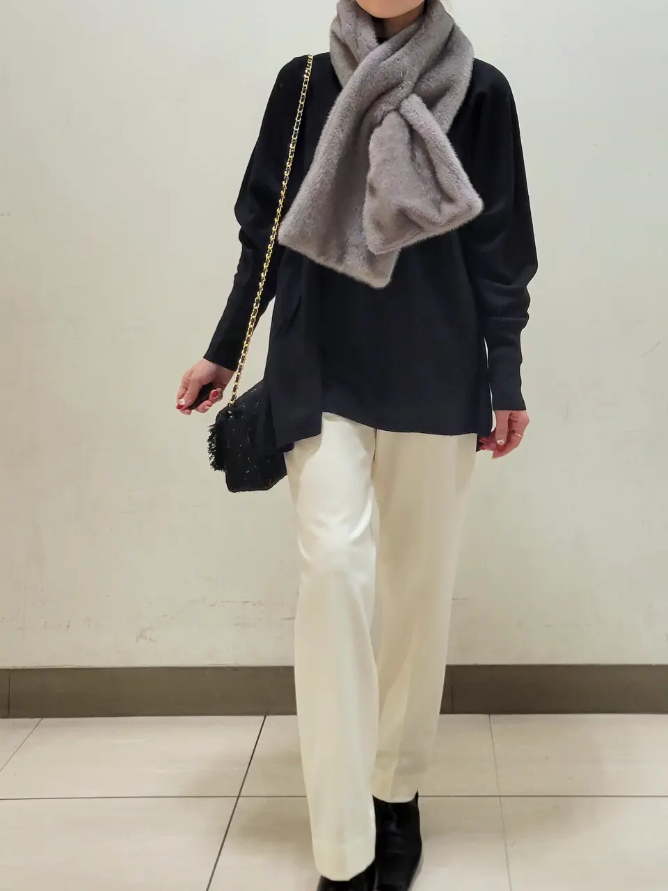 23区 濱地 コーディネート画像