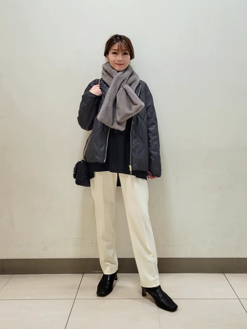 23区 濱地 コーディネート画像