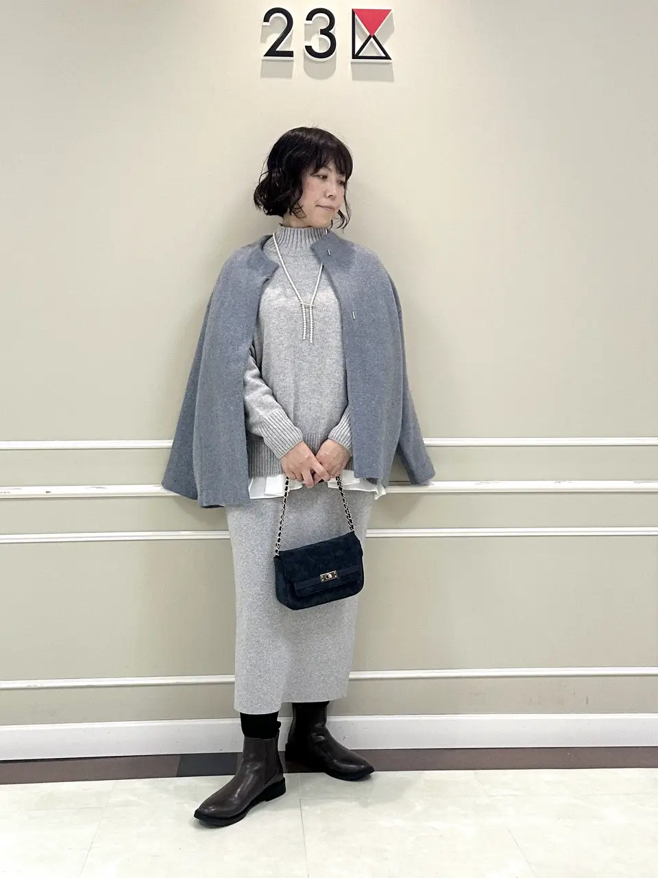 23区 助川 コーディネート画像