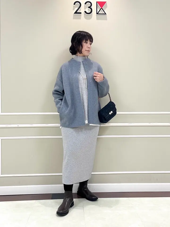 23区 助川 コーディネート画像