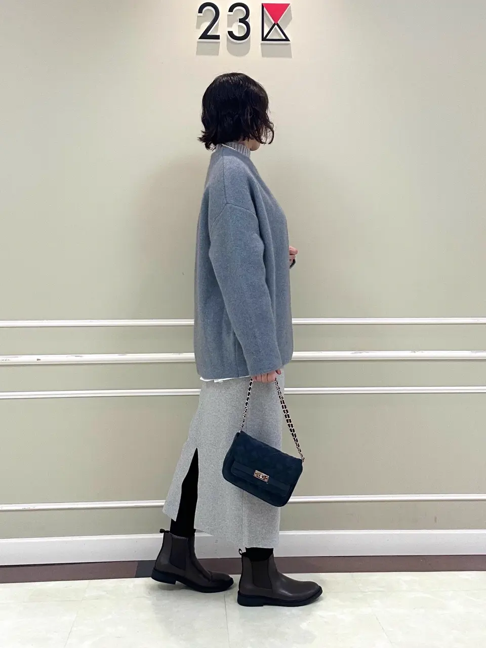 23区 助川 コーディネート画像