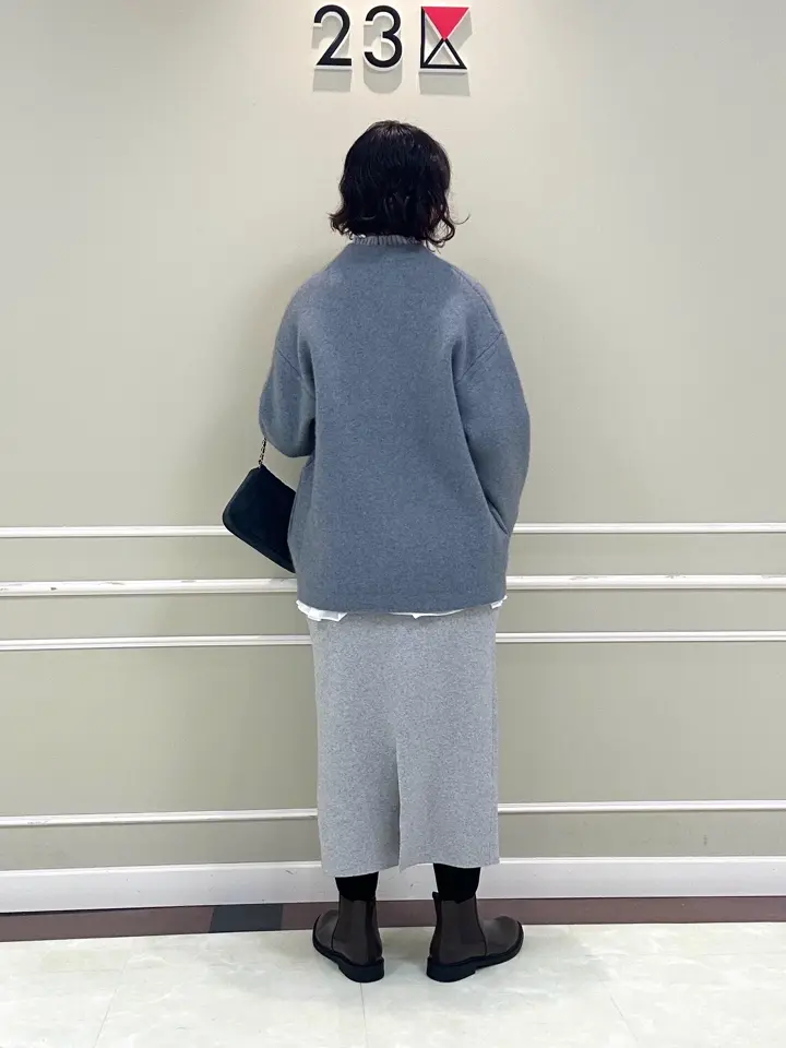 23区 助川 コーディネート画像