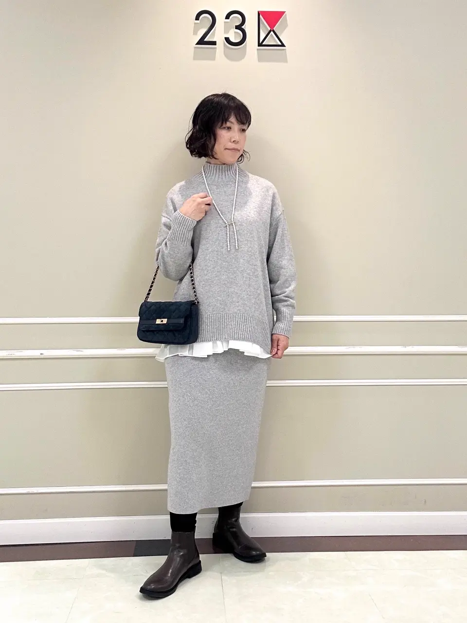 23区 助川 コーディネート画像