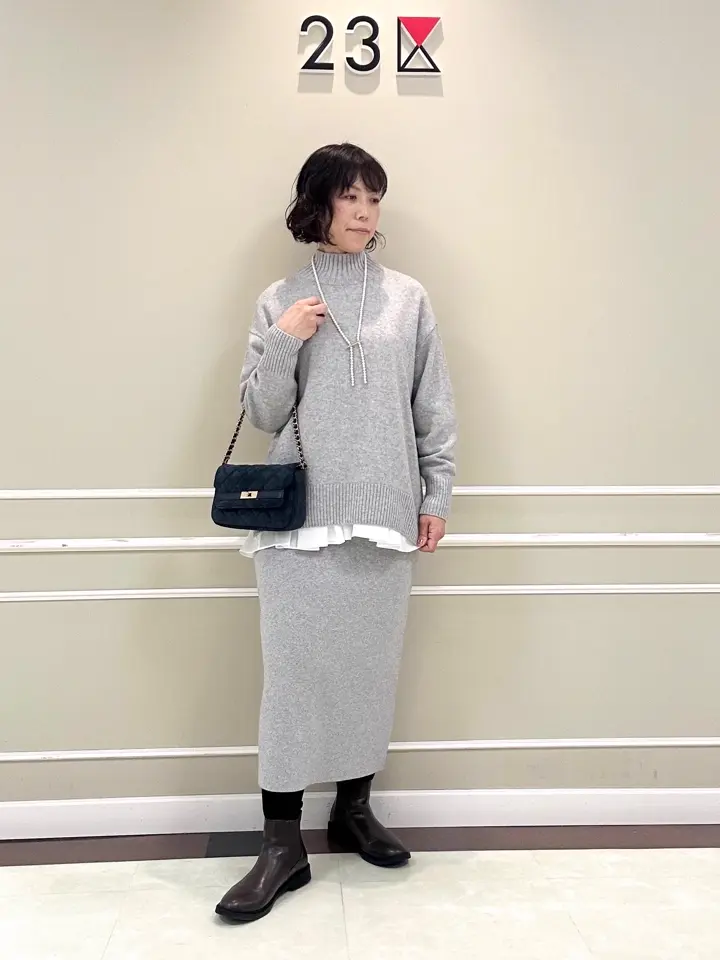 23区 助川 コーディネート画像