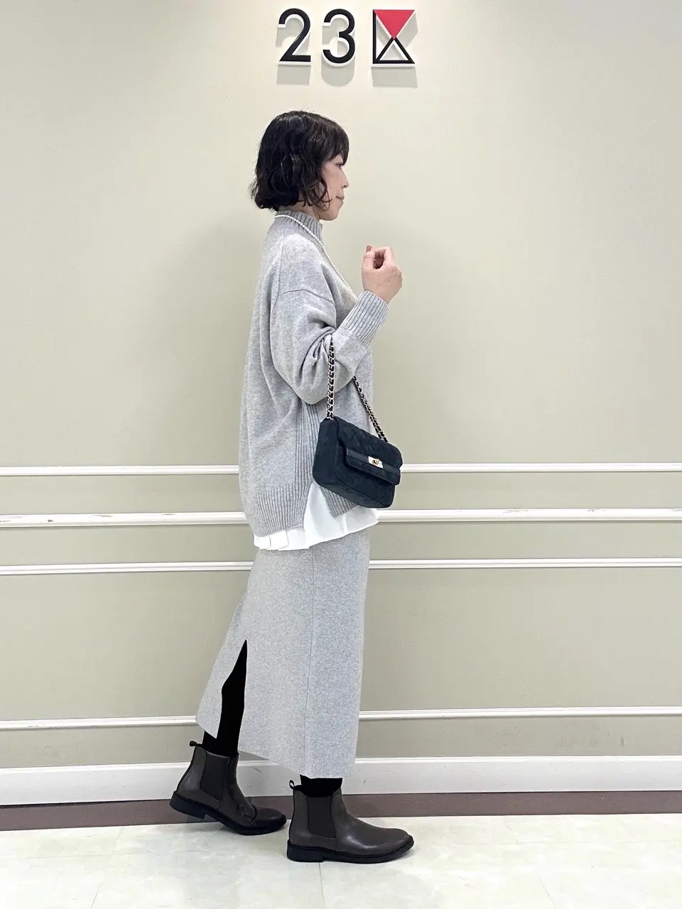 23区 助川 コーディネート画像