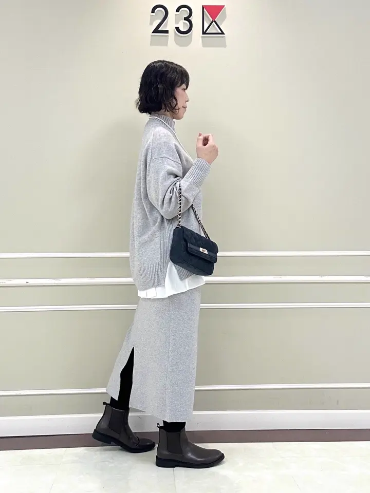 23区 助川 コーディネート画像