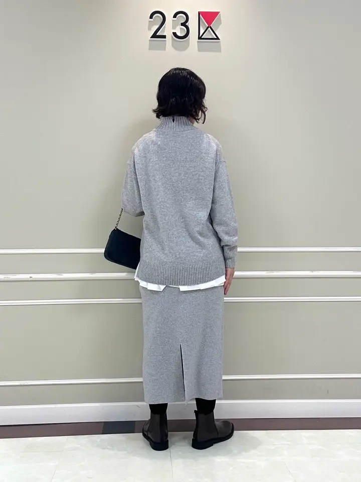 23区 助川 コーディネート画像