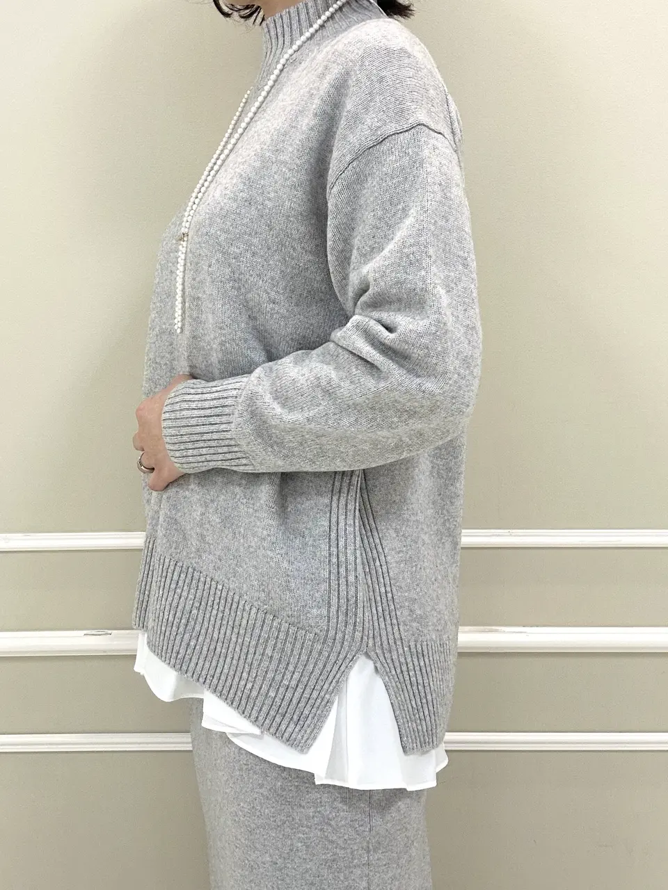 23区 助川 コーディネート画像