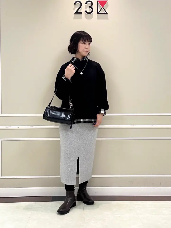 23区 助川 コーディネート画像