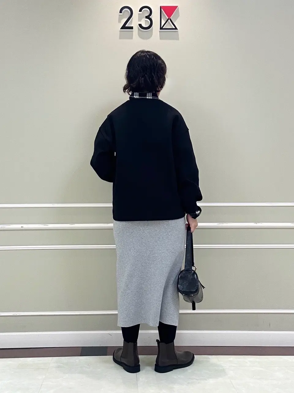 23区 助川 コーディネート画像