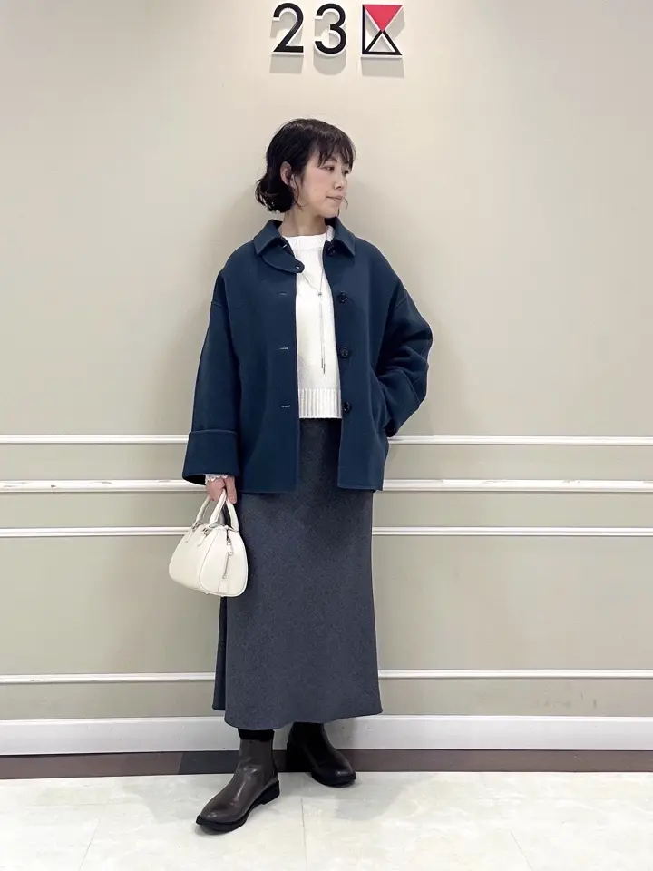 23区 助川 コーディネート画像