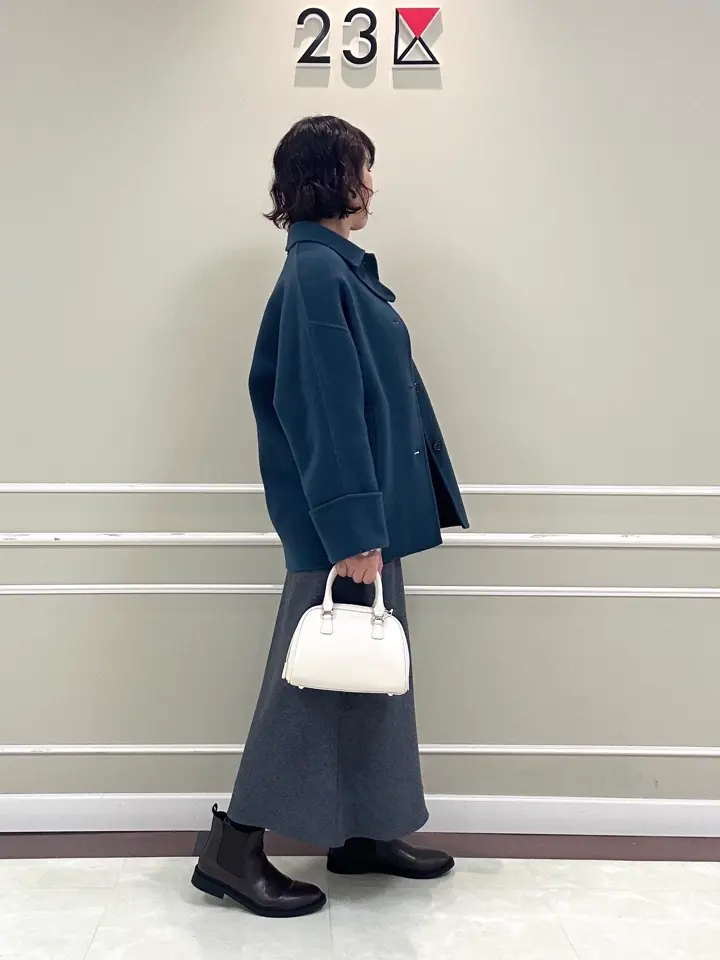 23区 助川 コーディネート画像