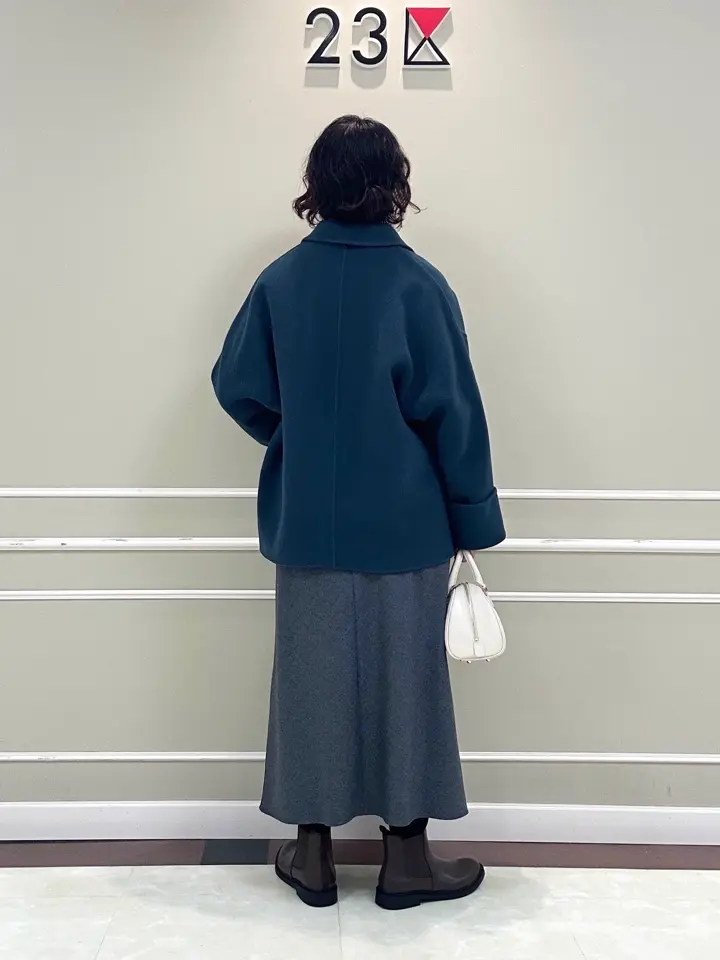 23区 助川 コーディネート画像