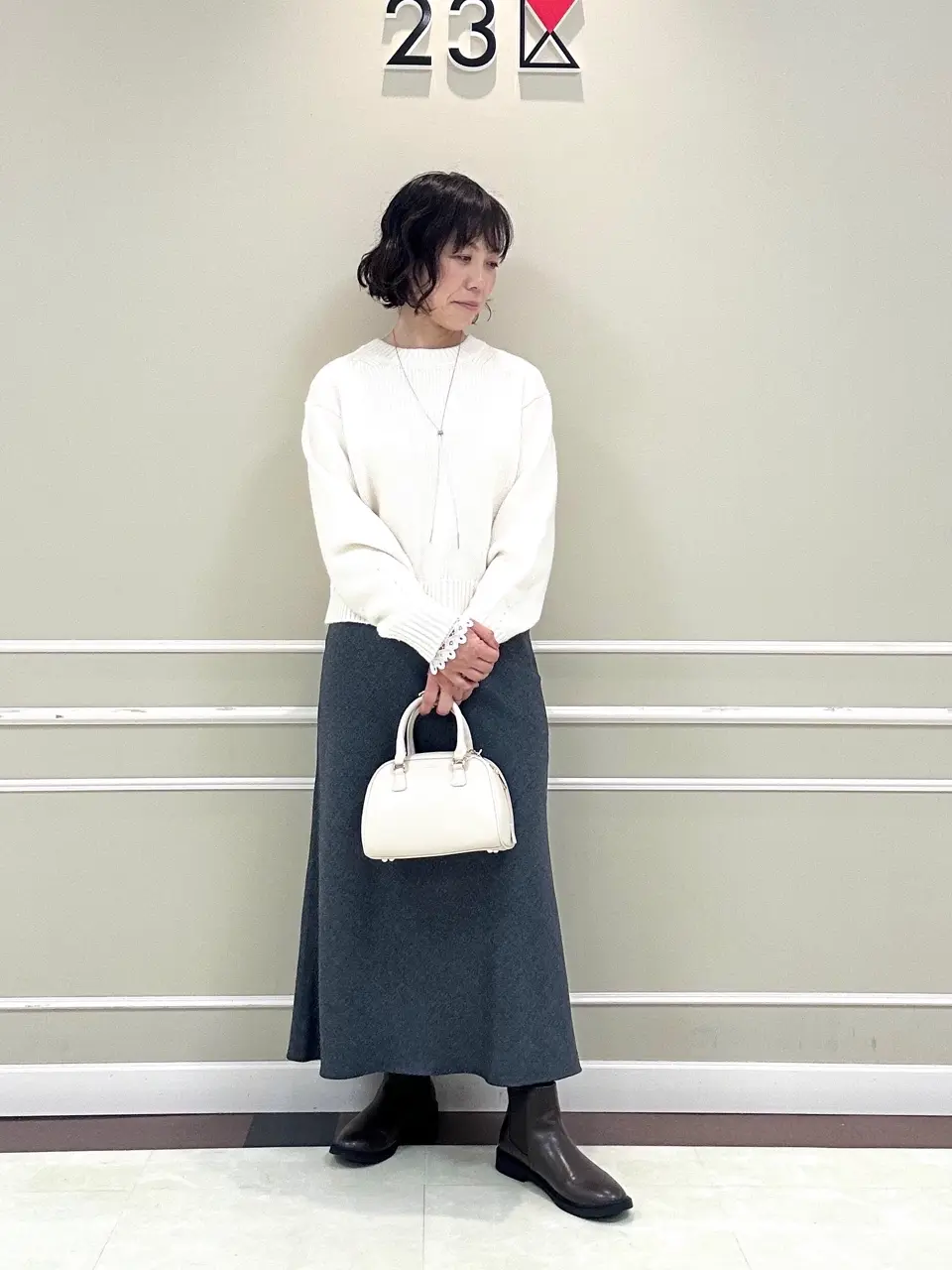 23区 助川 コーディネート画像