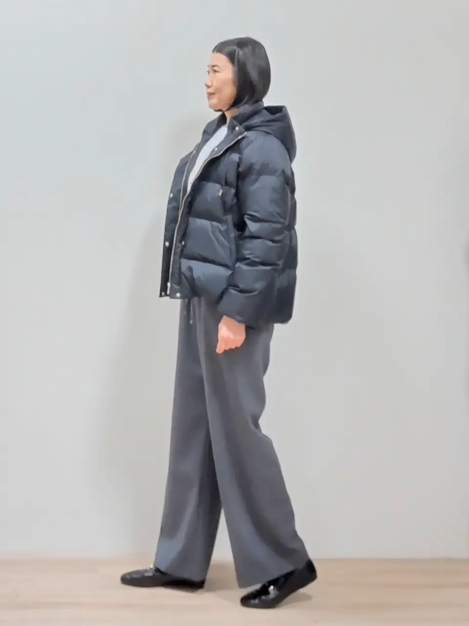 23区 虎走 コーディネート画像