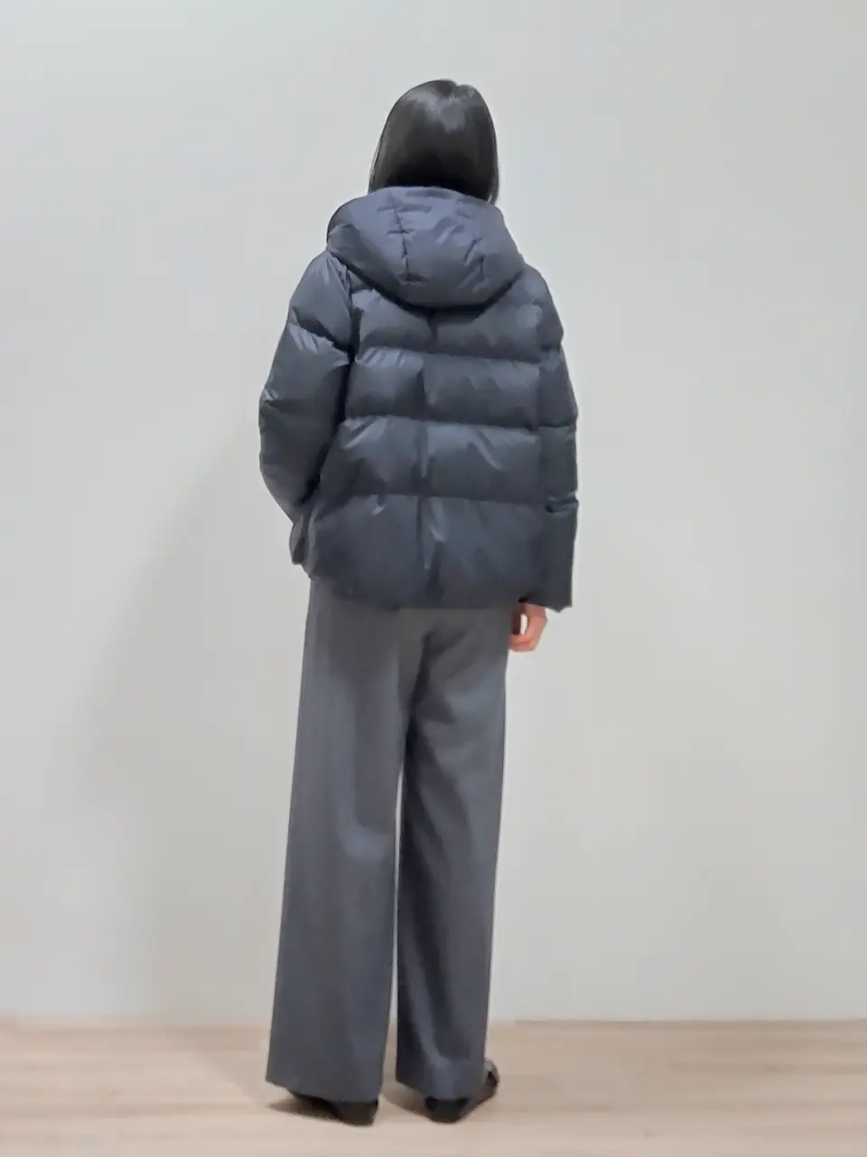 23区 虎走 コーディネート画像