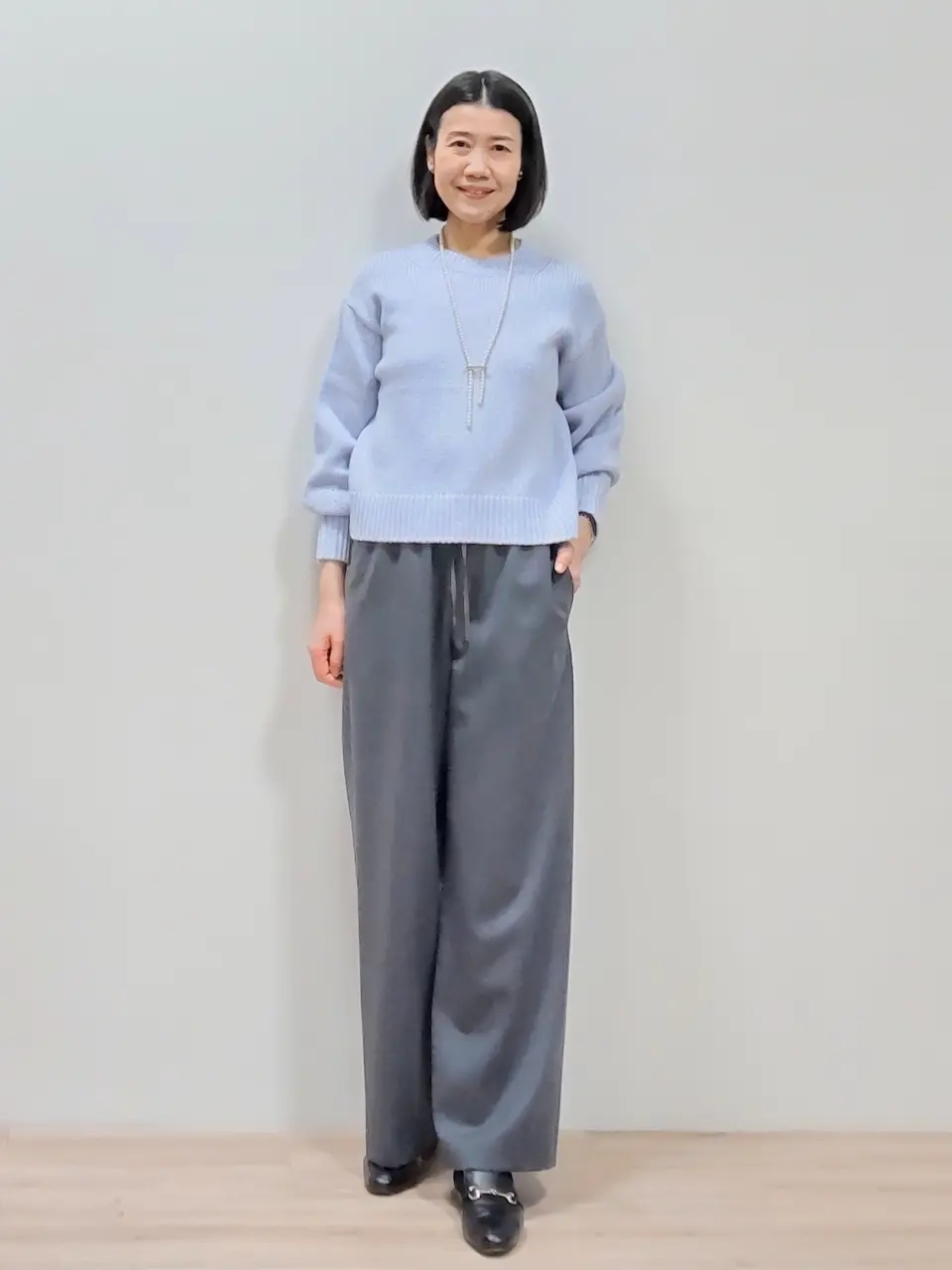 23区 虎走 コーディネート画像