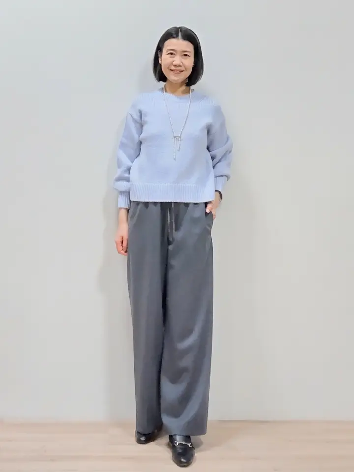 23区 虎走 コーディネート画像