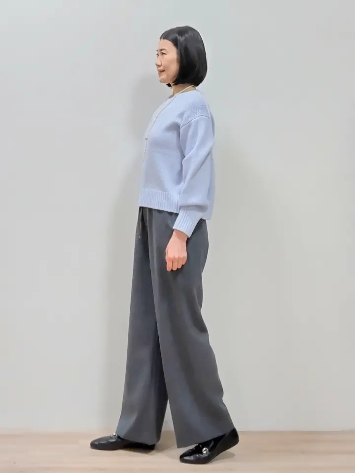 23区 虎走 コーディネート画像