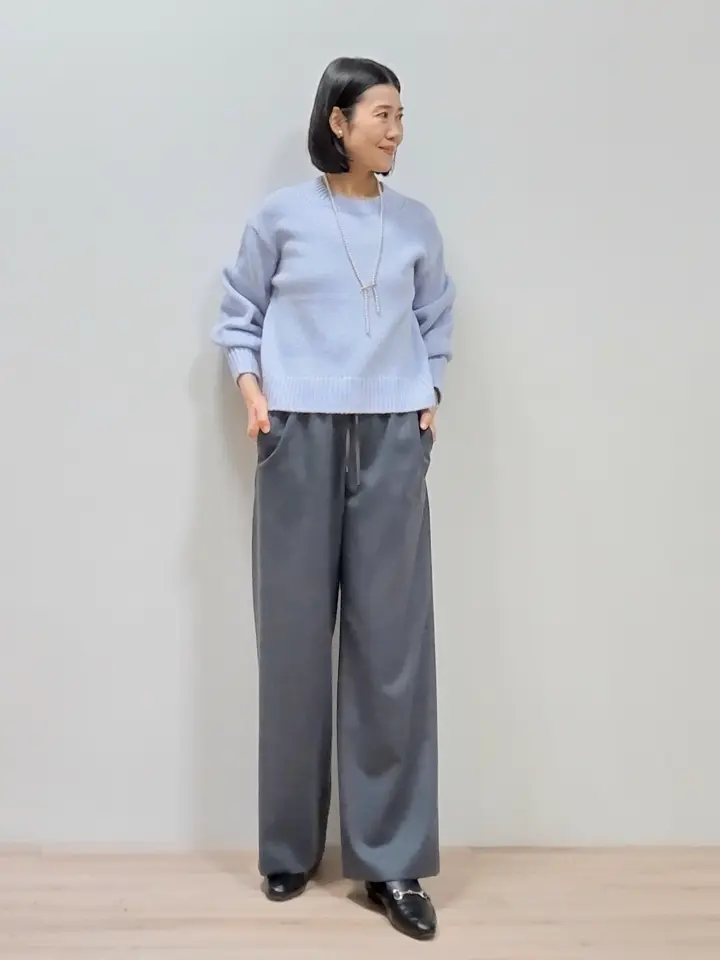 23区 虎走 コーディネート画像