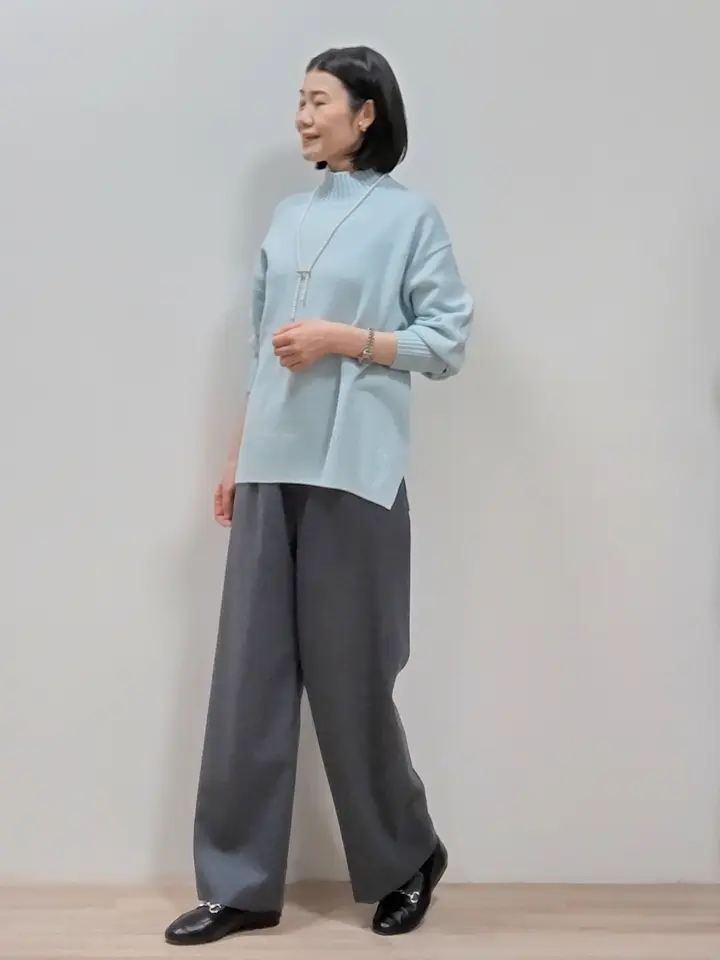 23区 虎走 コーディネート画像