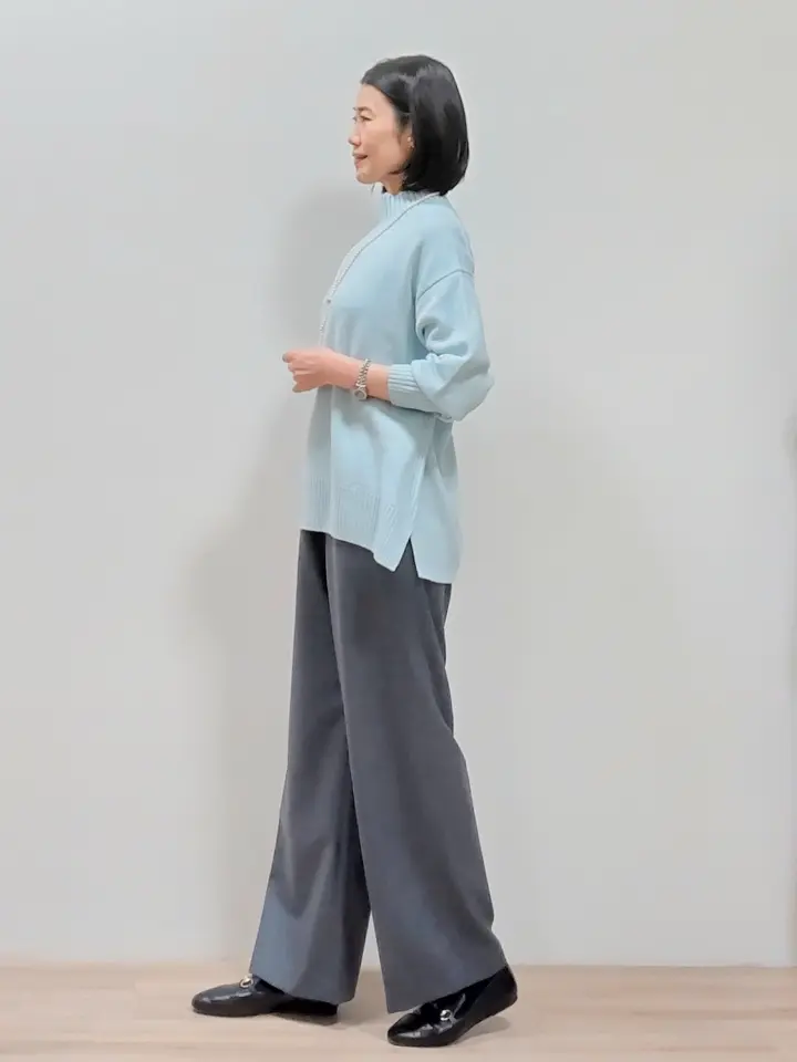 23区 虎走 コーディネート画像