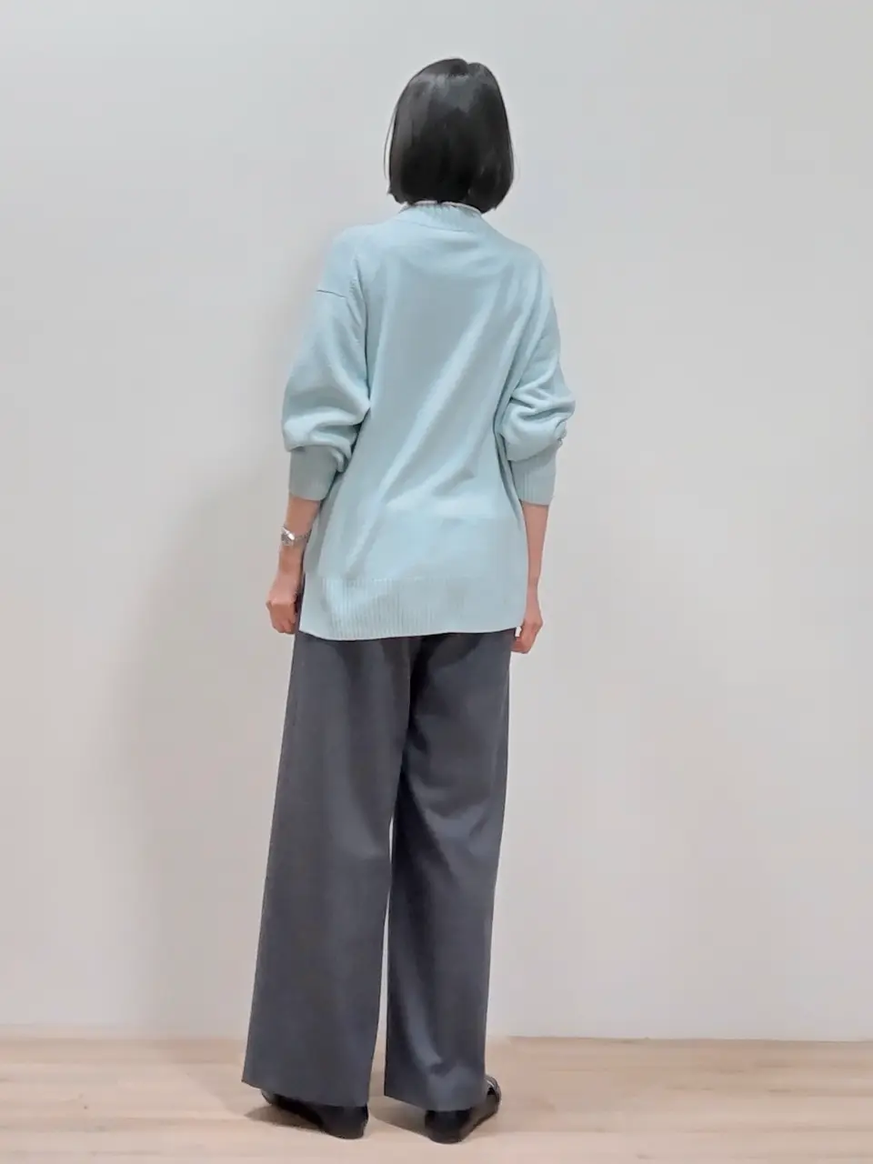 23区 虎走 コーディネート画像