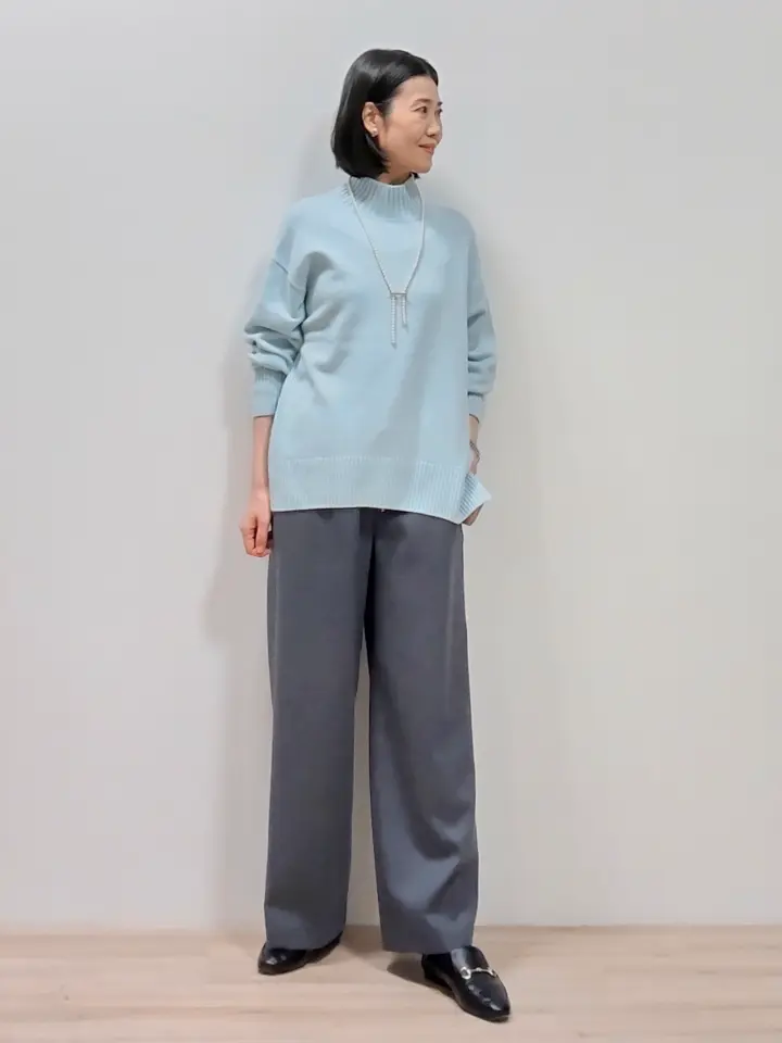 23区 虎走 コーディネート画像