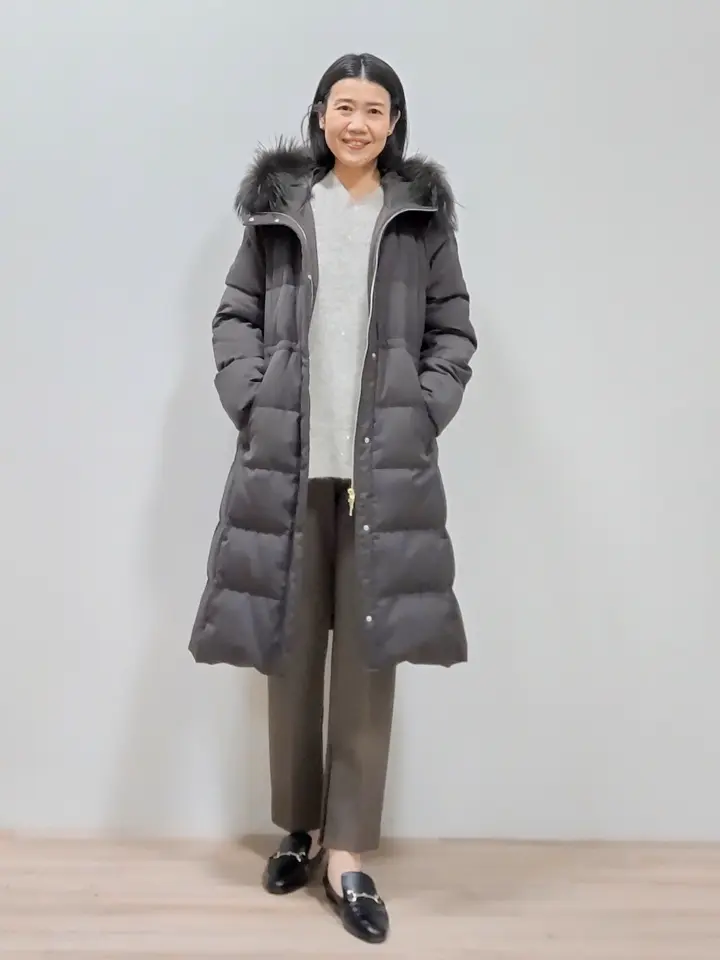 23区 虎走 コーディネート画像