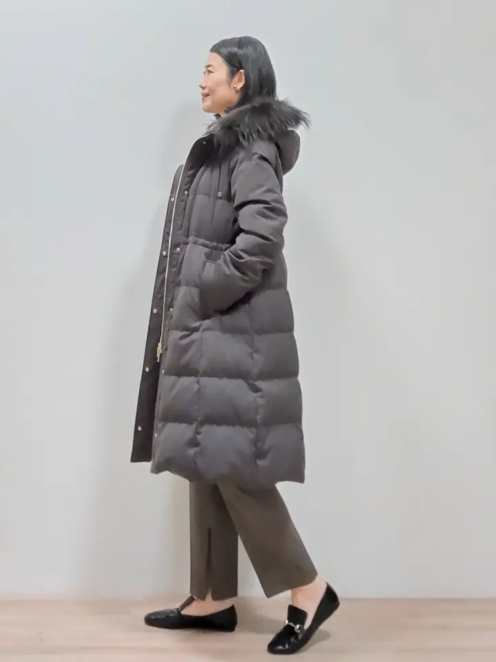 23区 虎走 コーディネート画像