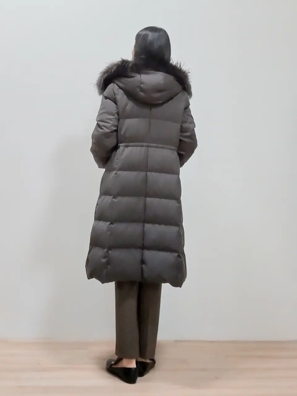 23区 虎走 コーディネート画像