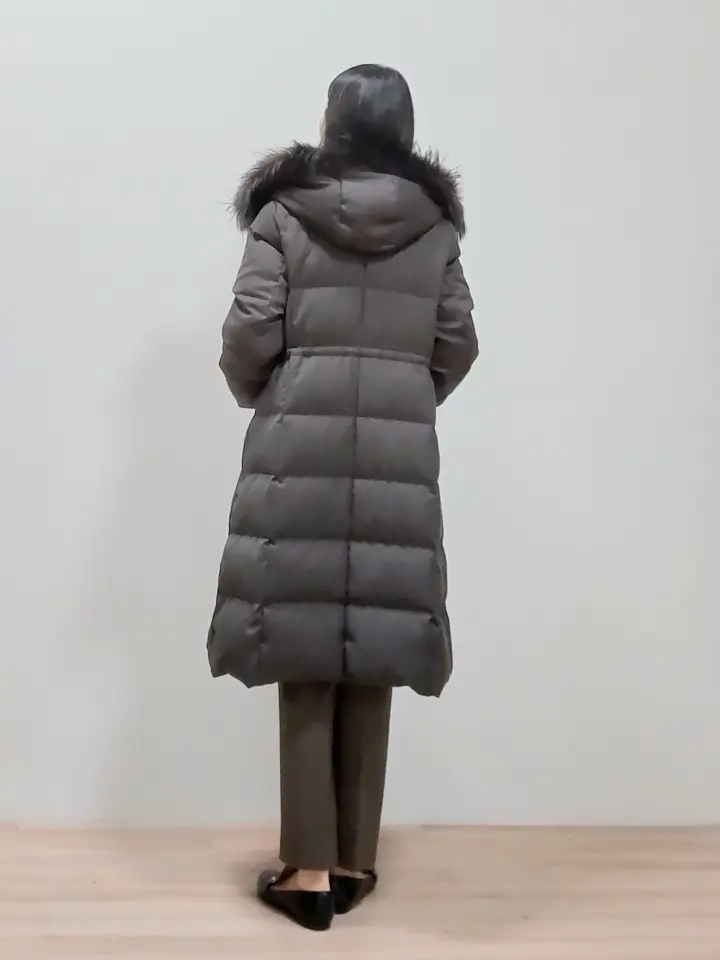 23区 虎走 コーディネート画像