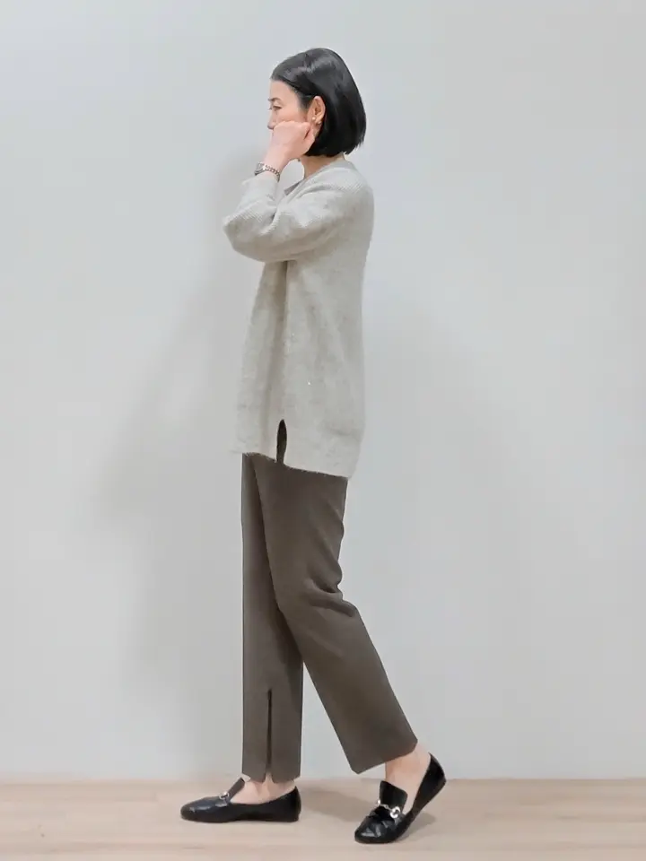 23区 虎走 コーディネート画像