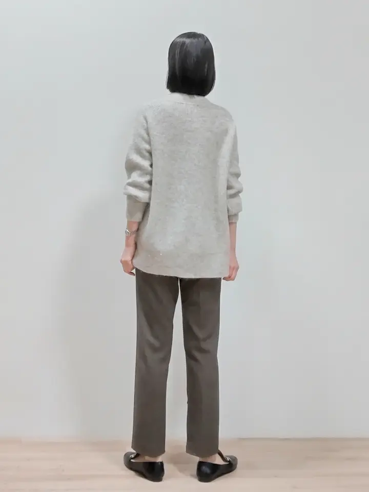 23区 虎走 コーディネート画像