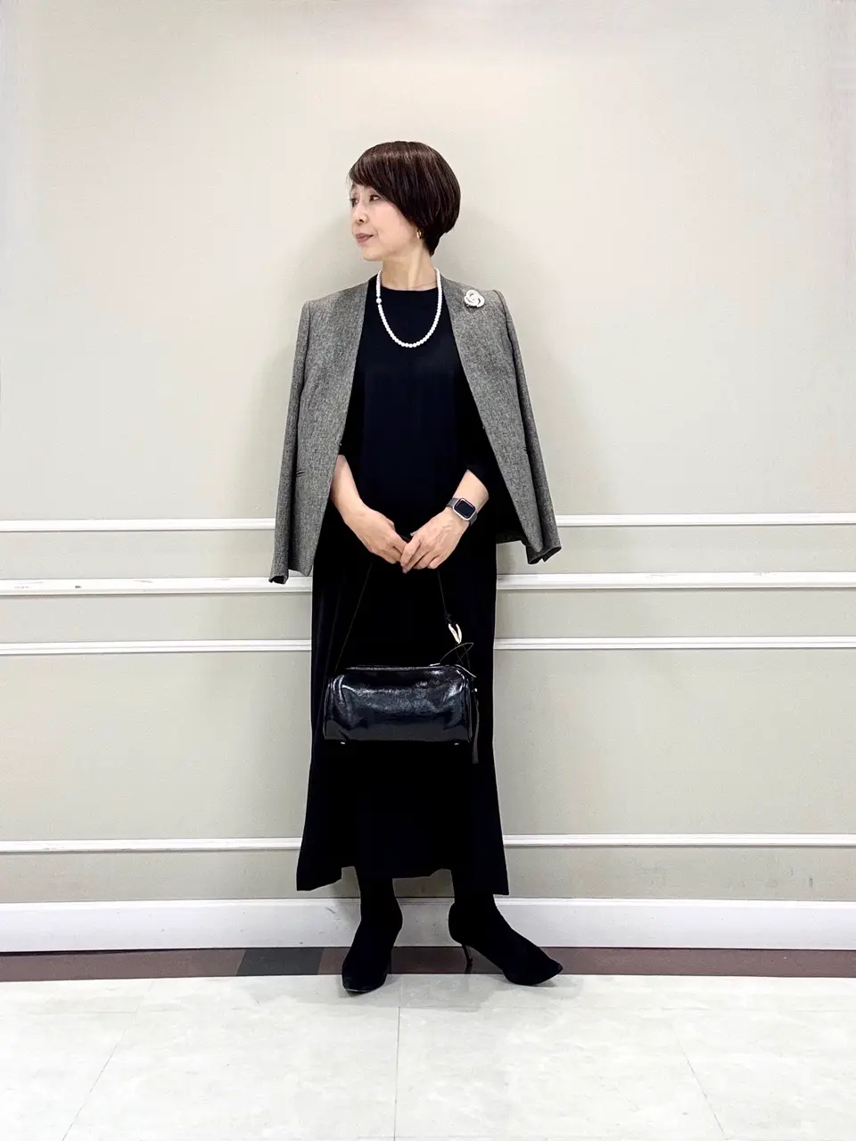 23区 荒川 コーディネート画像