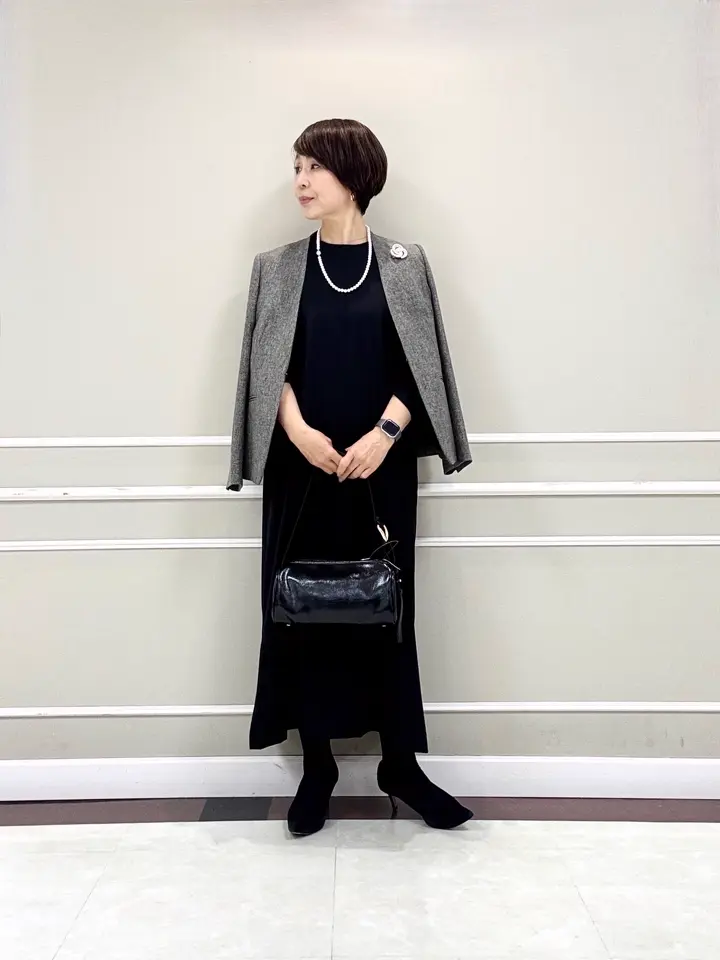 23区 荒川 コーディネート画像