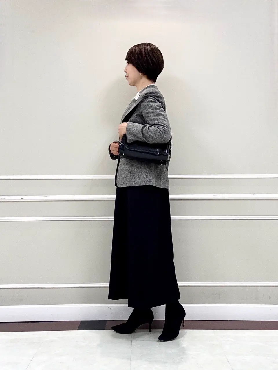 23区 荒川 コーディネート画像