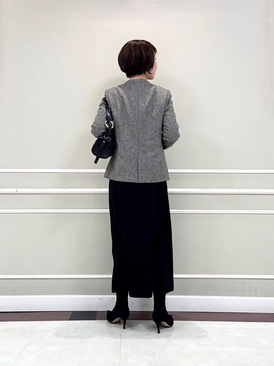 23区 荒川 コーディネート画像