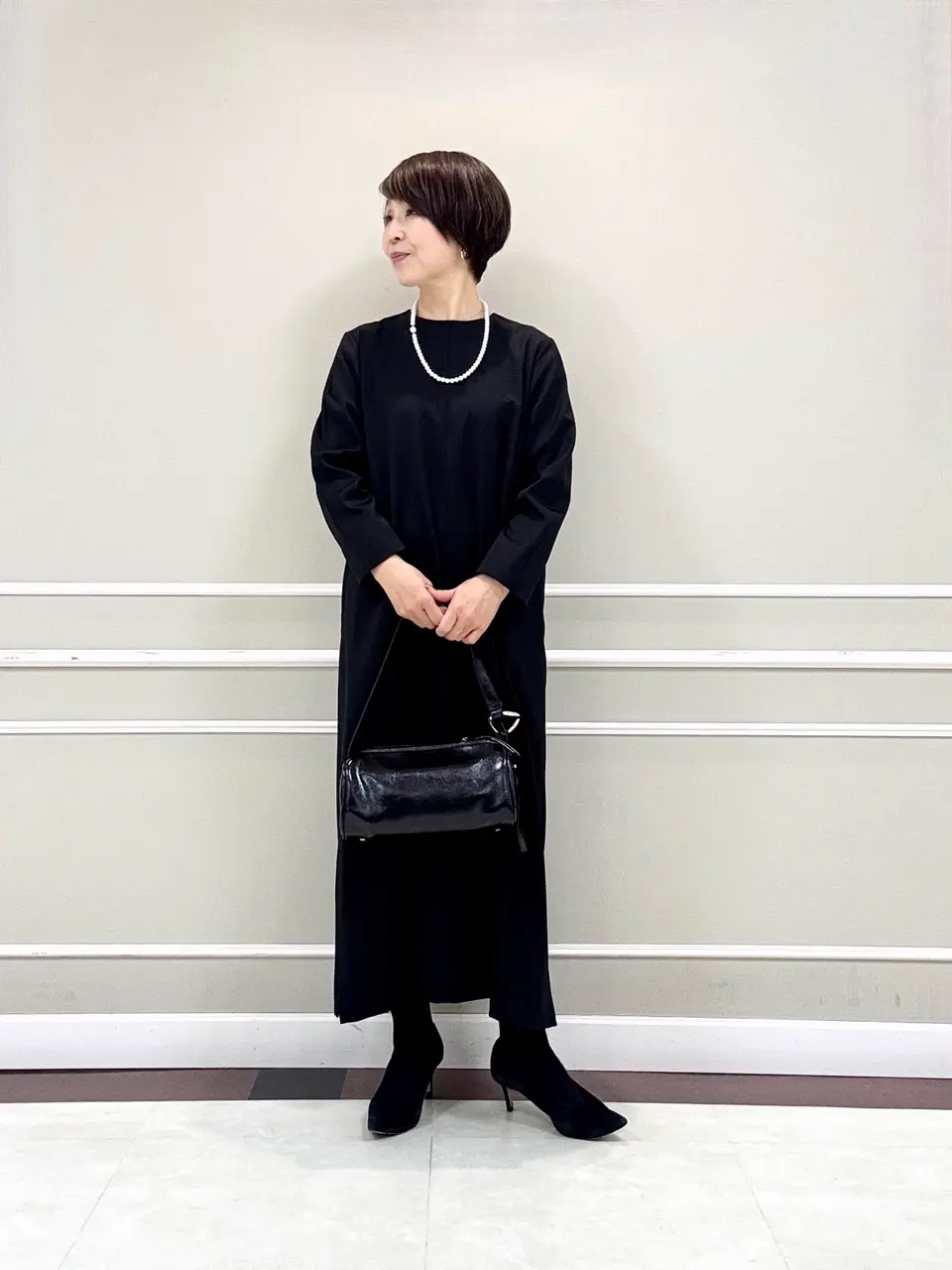 23区 荒川 コーディネート画像