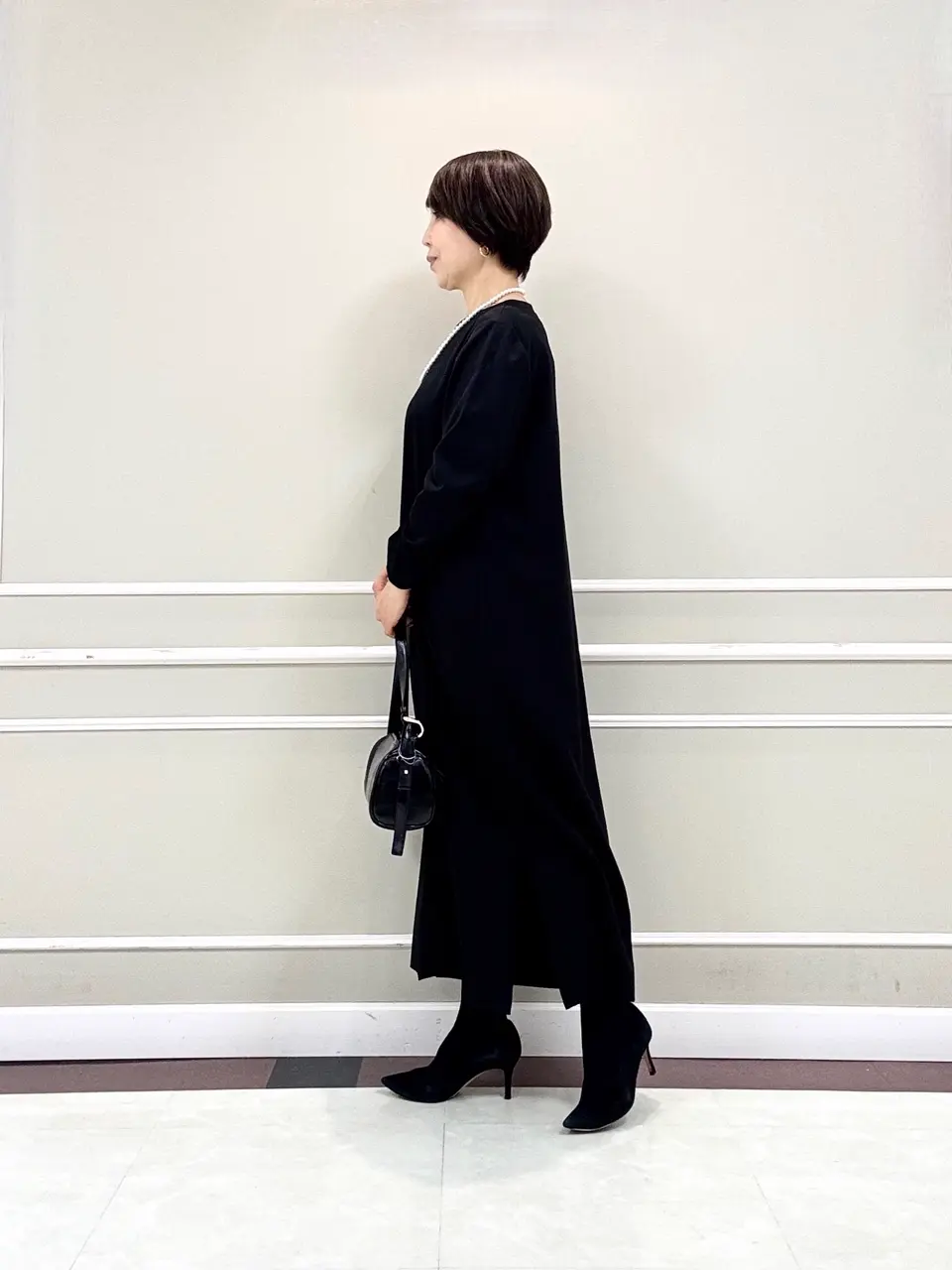 23区 荒川 コーディネート画像