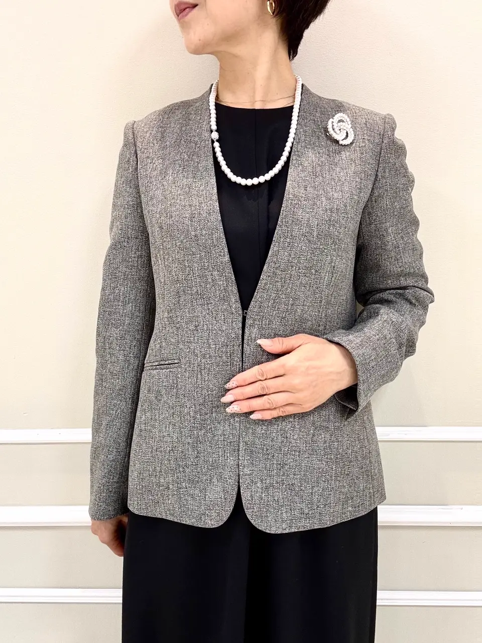 23区 荒川 コーディネート画像