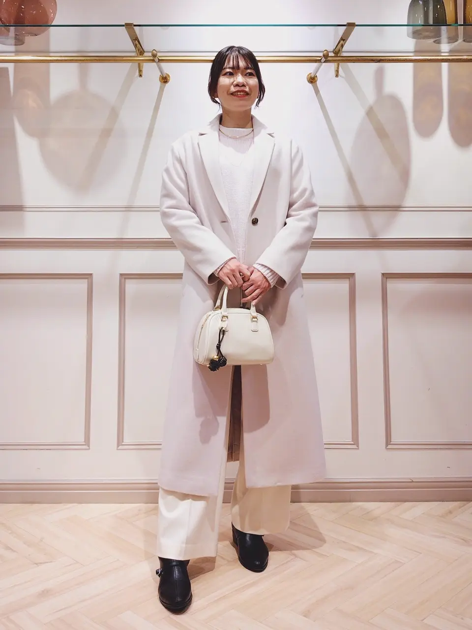  五十立 コーディネート画像